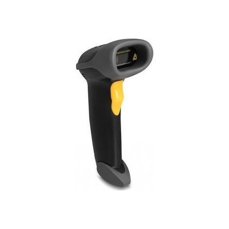 DeLOCK Barcode Scanner Handheld Model - Efficient, Reliable & User-Friendly | Item No. 4043619905843